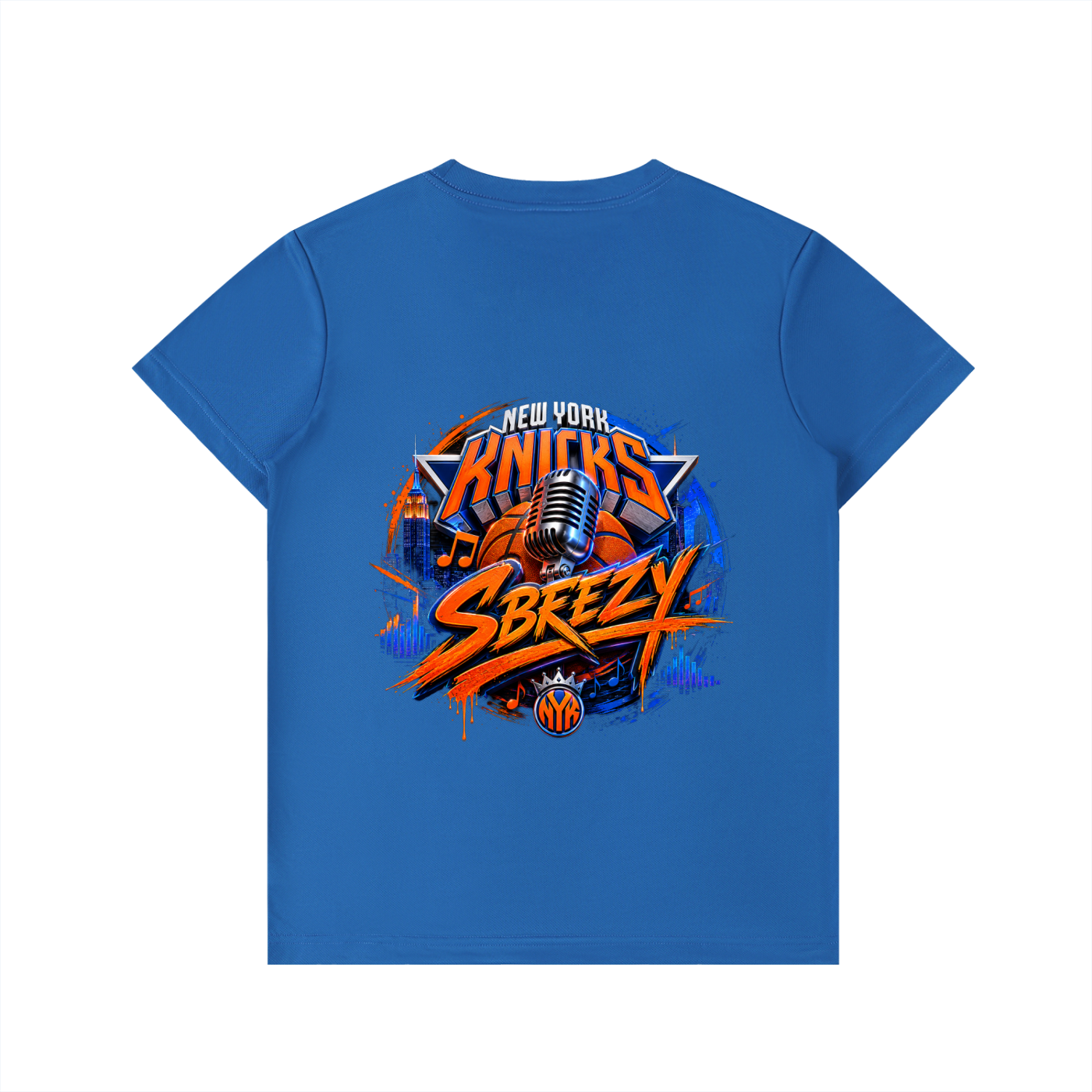 Lightweight Performance Crewneck T-Shirt