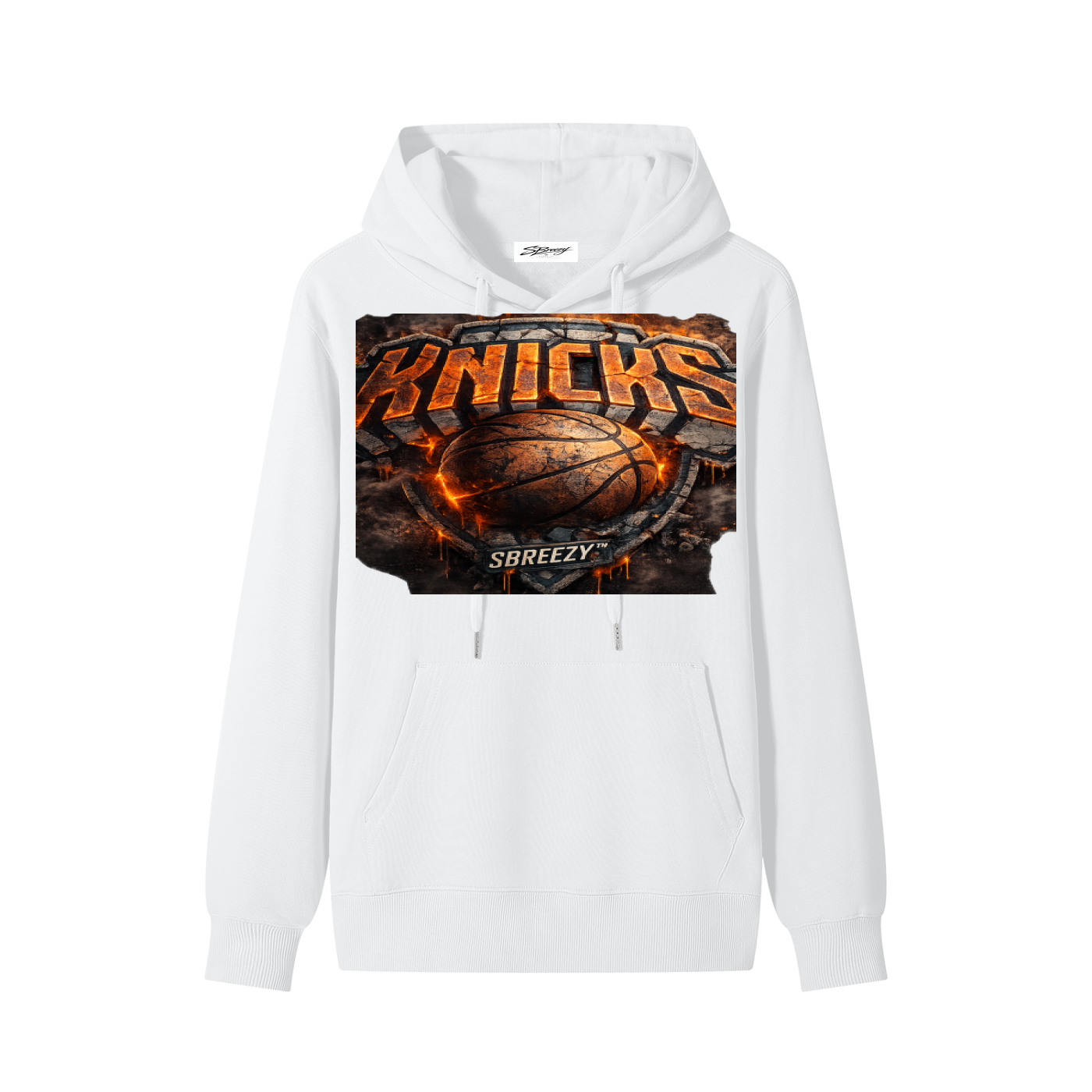 Knicks moto Hoodie