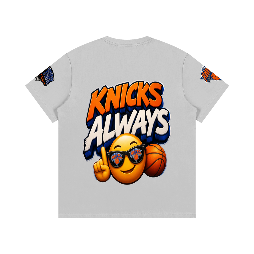 KNICKS TROPHY LOGO T-SHIRT