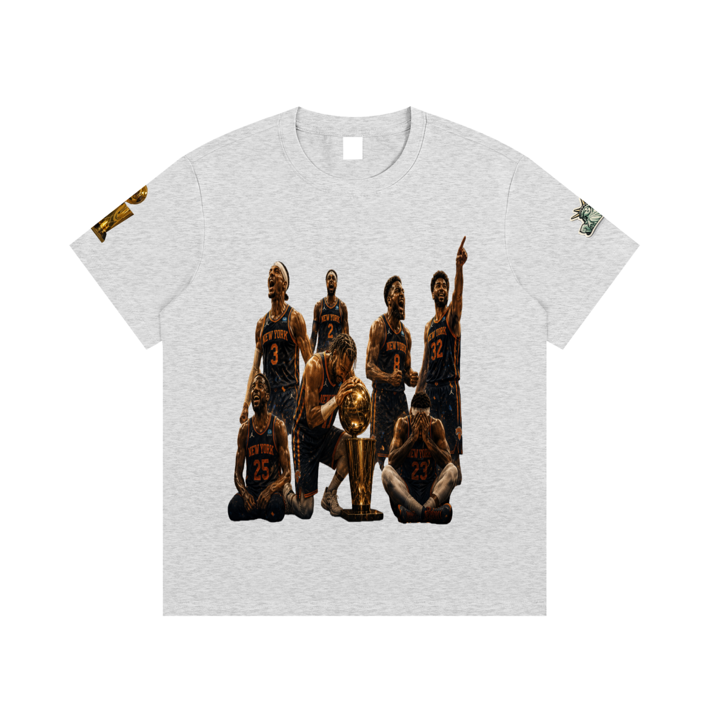 2026 Knicks championship T-Shirt