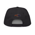 Wakana Knicks Flat Bill Cap — Embroidered Streetwear Snapback