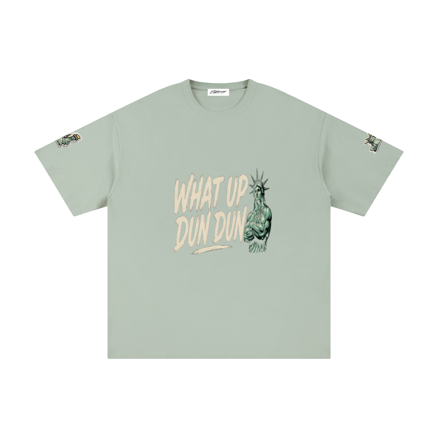 What Up Dun Dun T-Shirt