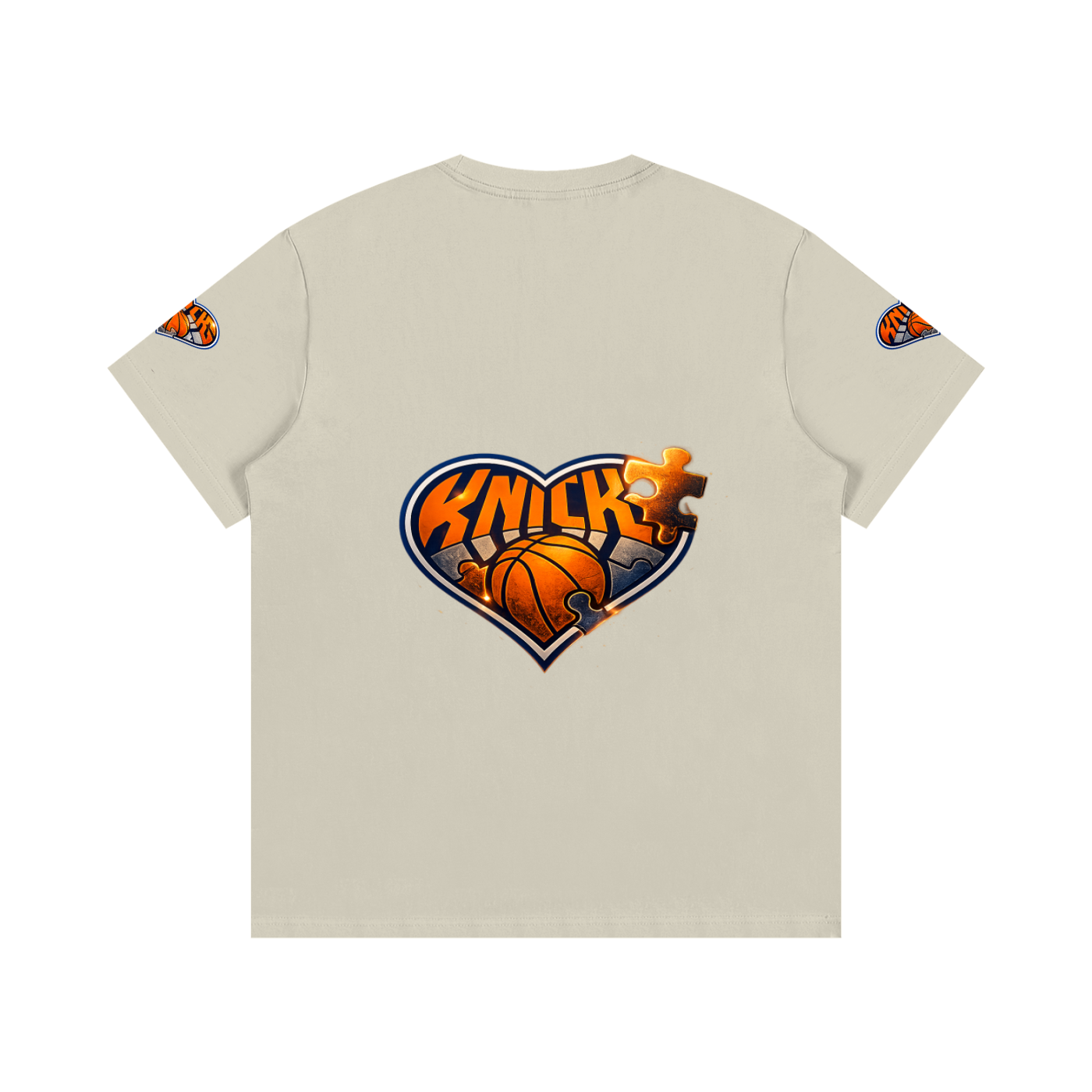 Puzzle hart T-Shirt