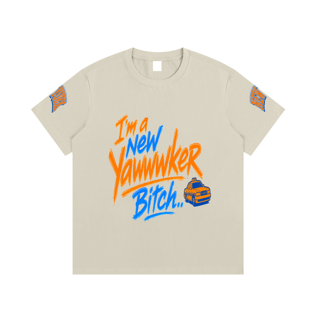 I'm a New Yawwker T-Shirt