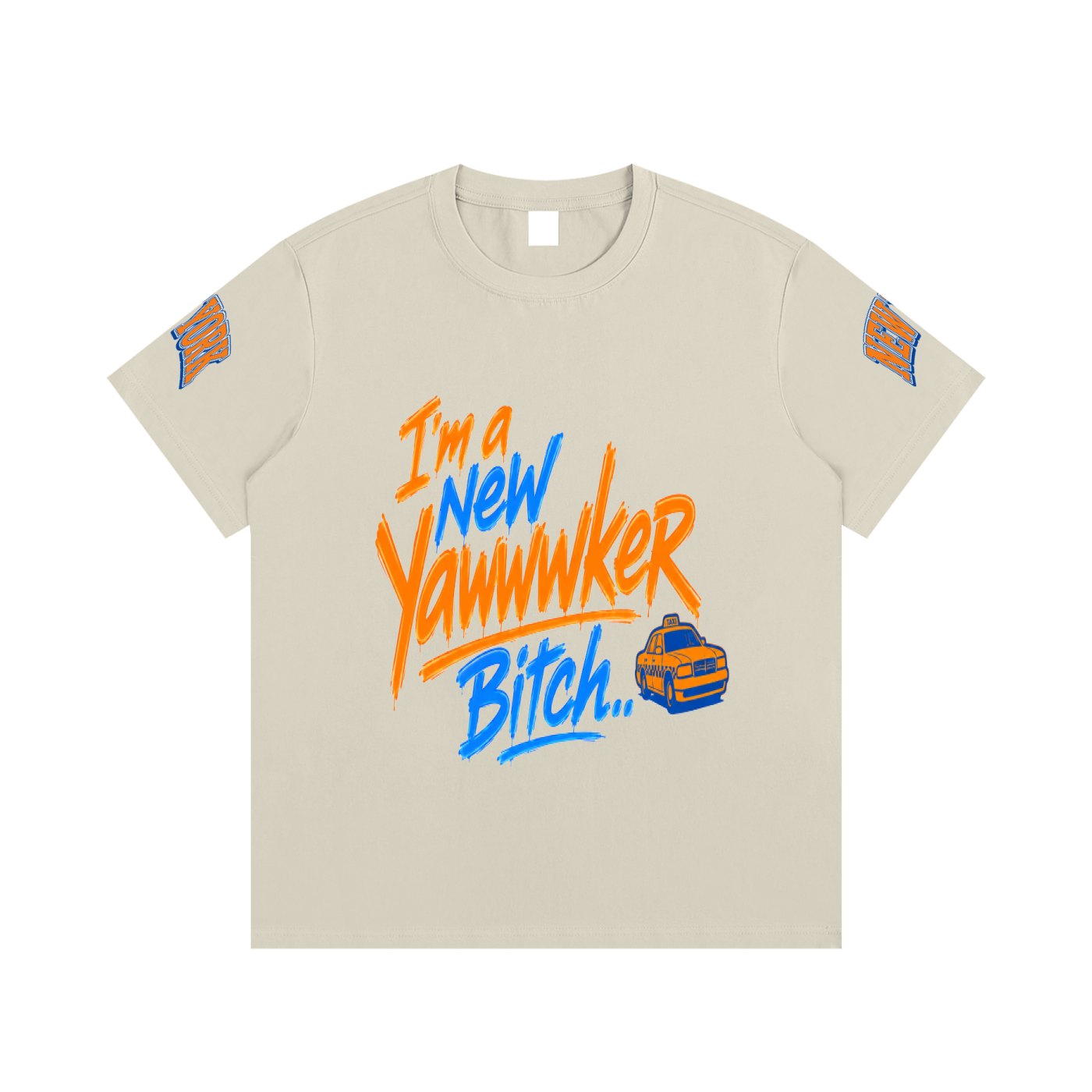 I'm a New Yawwker T-Shirt