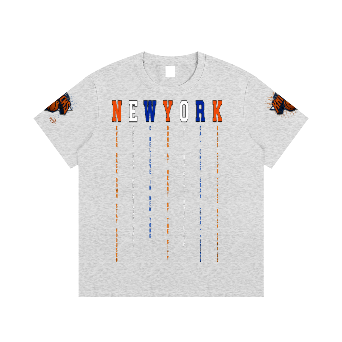 New York Knicks moto T-Shirt