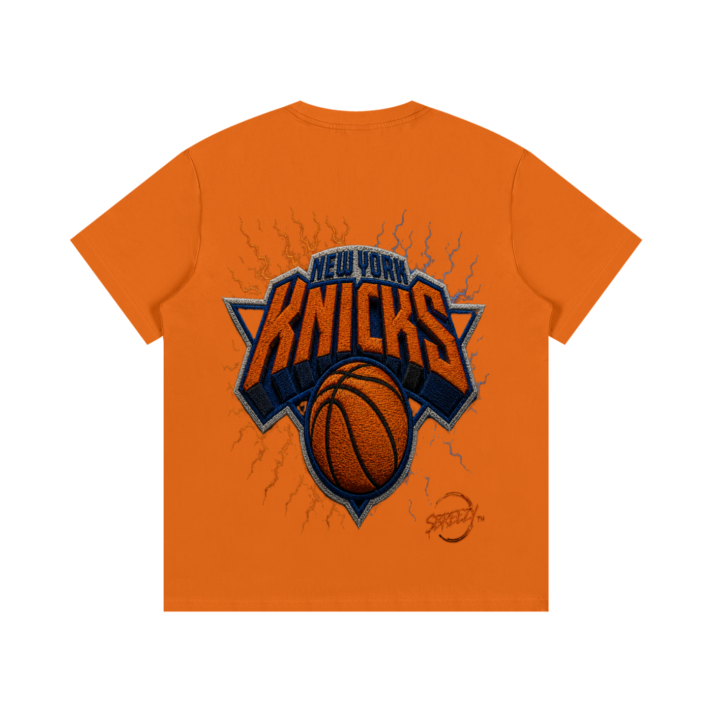 Knicks Vs The World T-shirt
