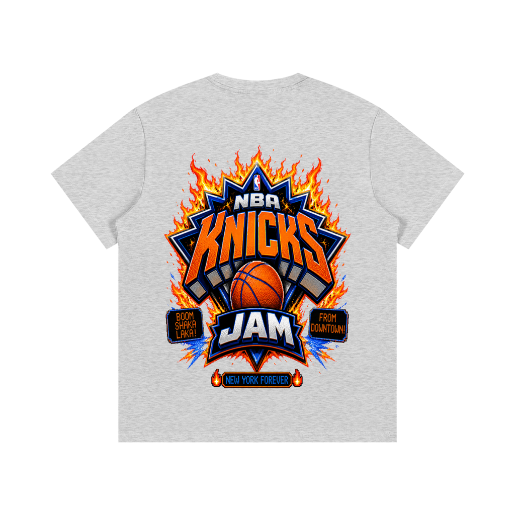 Sbreezy NBA JAM JB T-Shirt