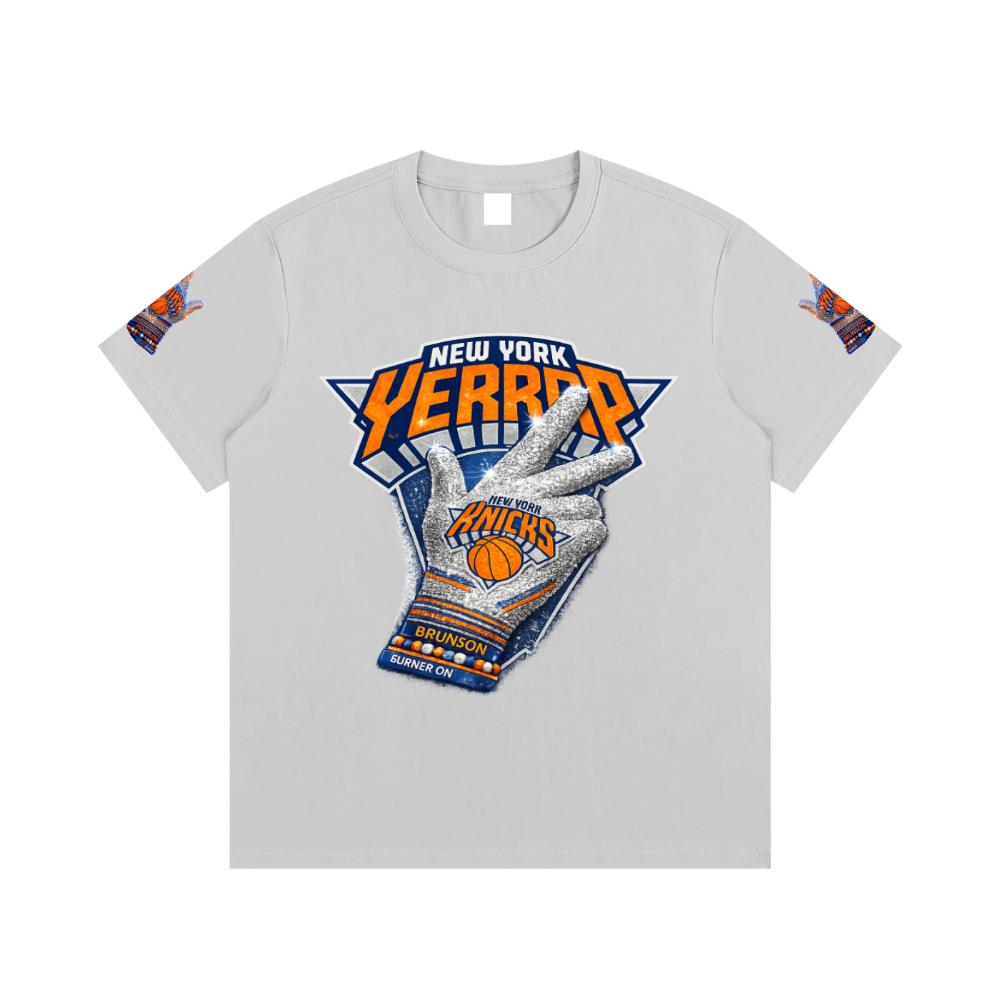 Yerrrp Knicks T-Shirt