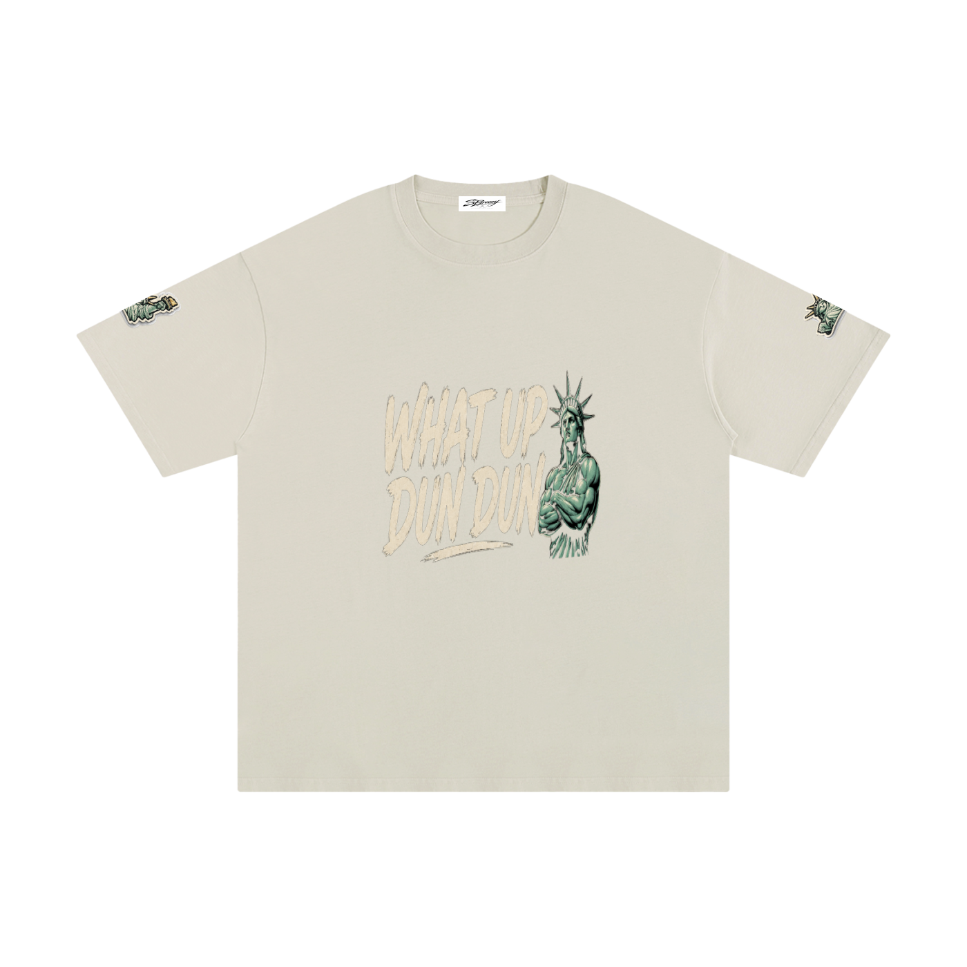 What Up Dun Dun T-Shirt