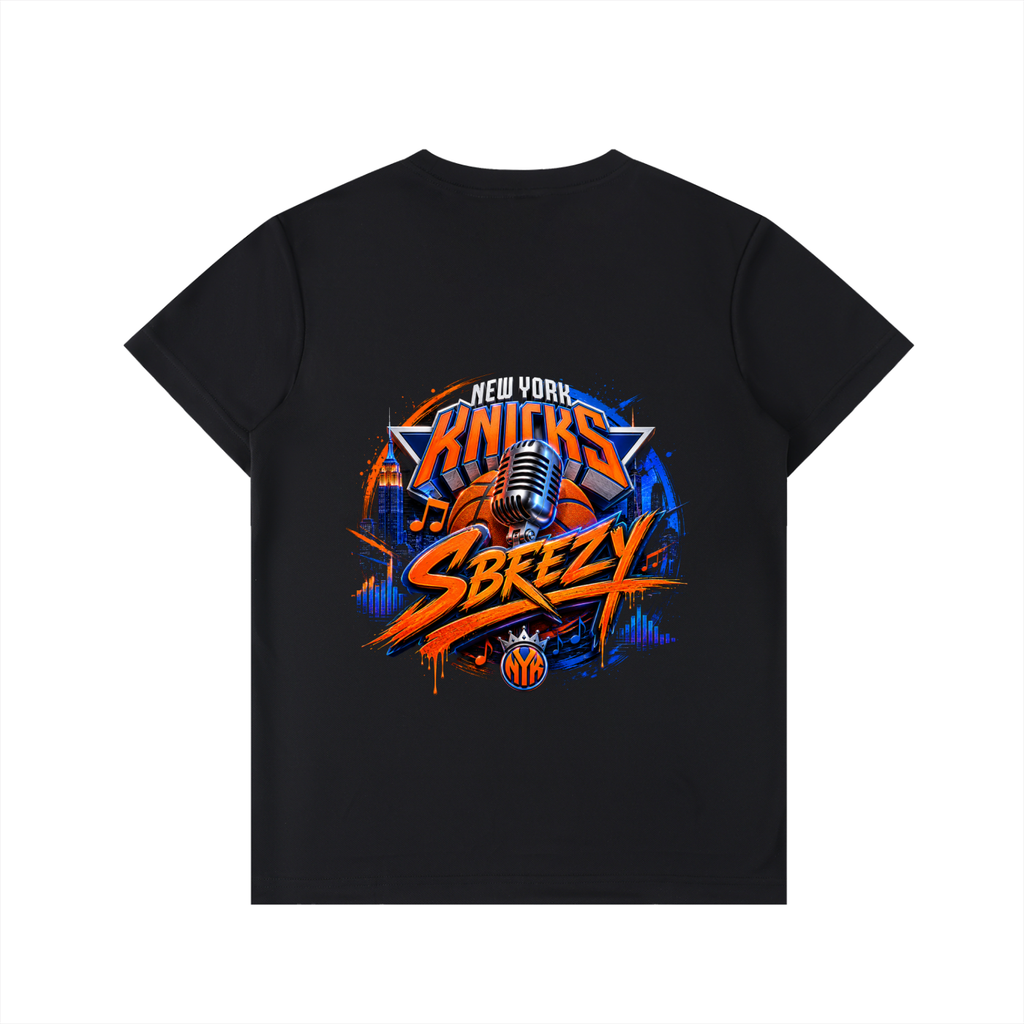Lightweight Performance Crewneck T-Shirt