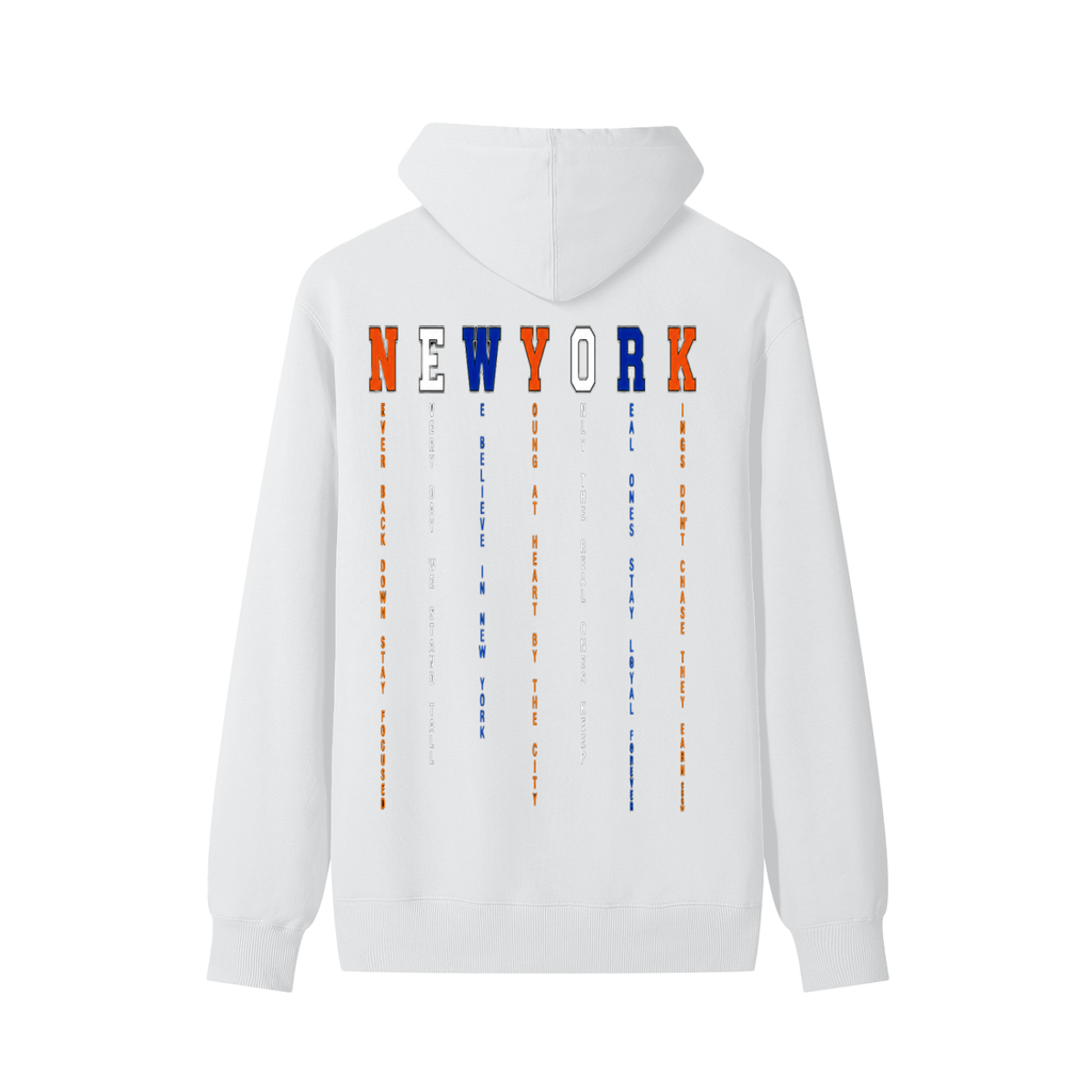 Knicks moto Hoodie