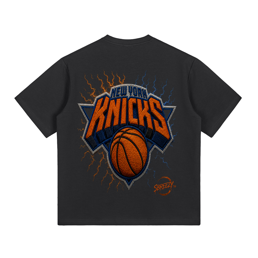 Knicks subway logo T-Shirt