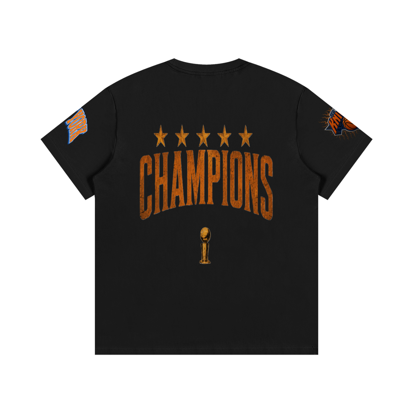 2026 Knicks championship T-Shirt