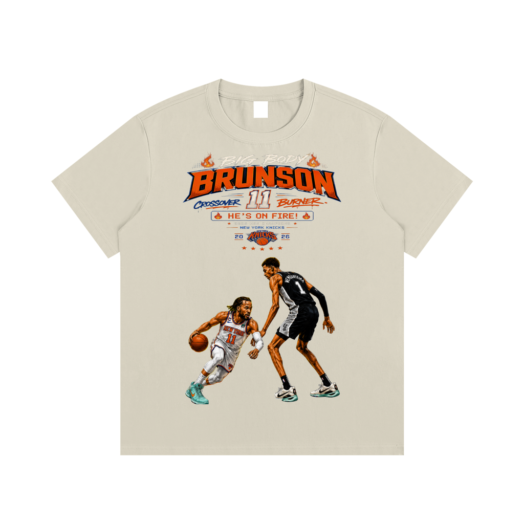 Sbreezy NBA JAM JB T-Shirt