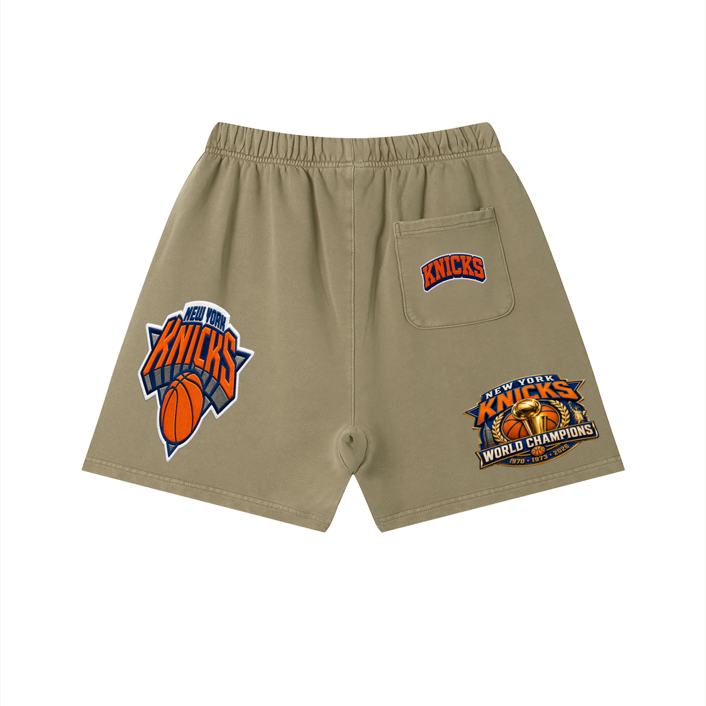 Knicks championship Shorts