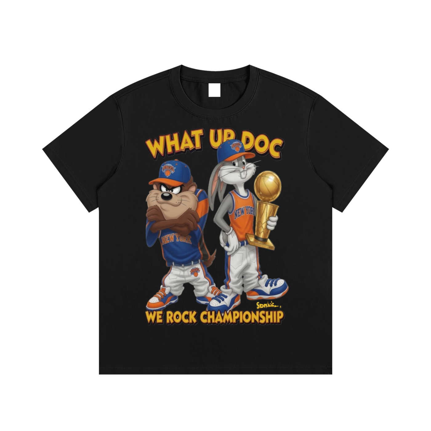 What's up doc knicks T-Shirt