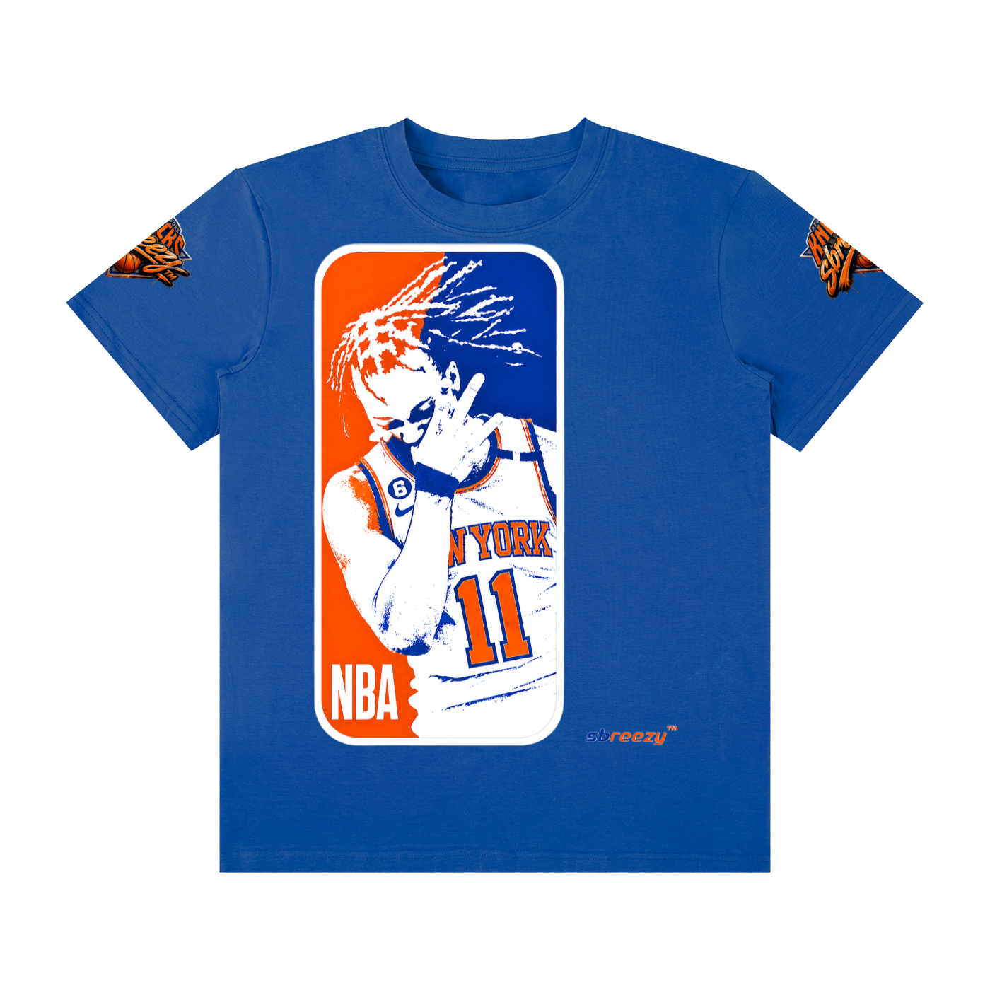 JB CELLY championship movement T-Shirt