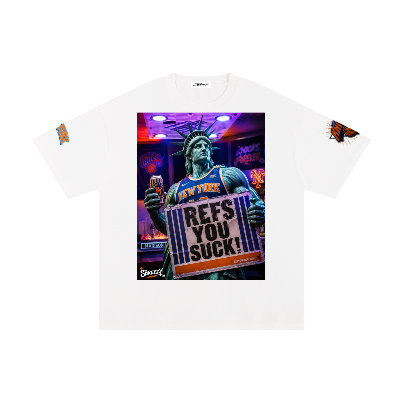 Ref suck T-Shirt