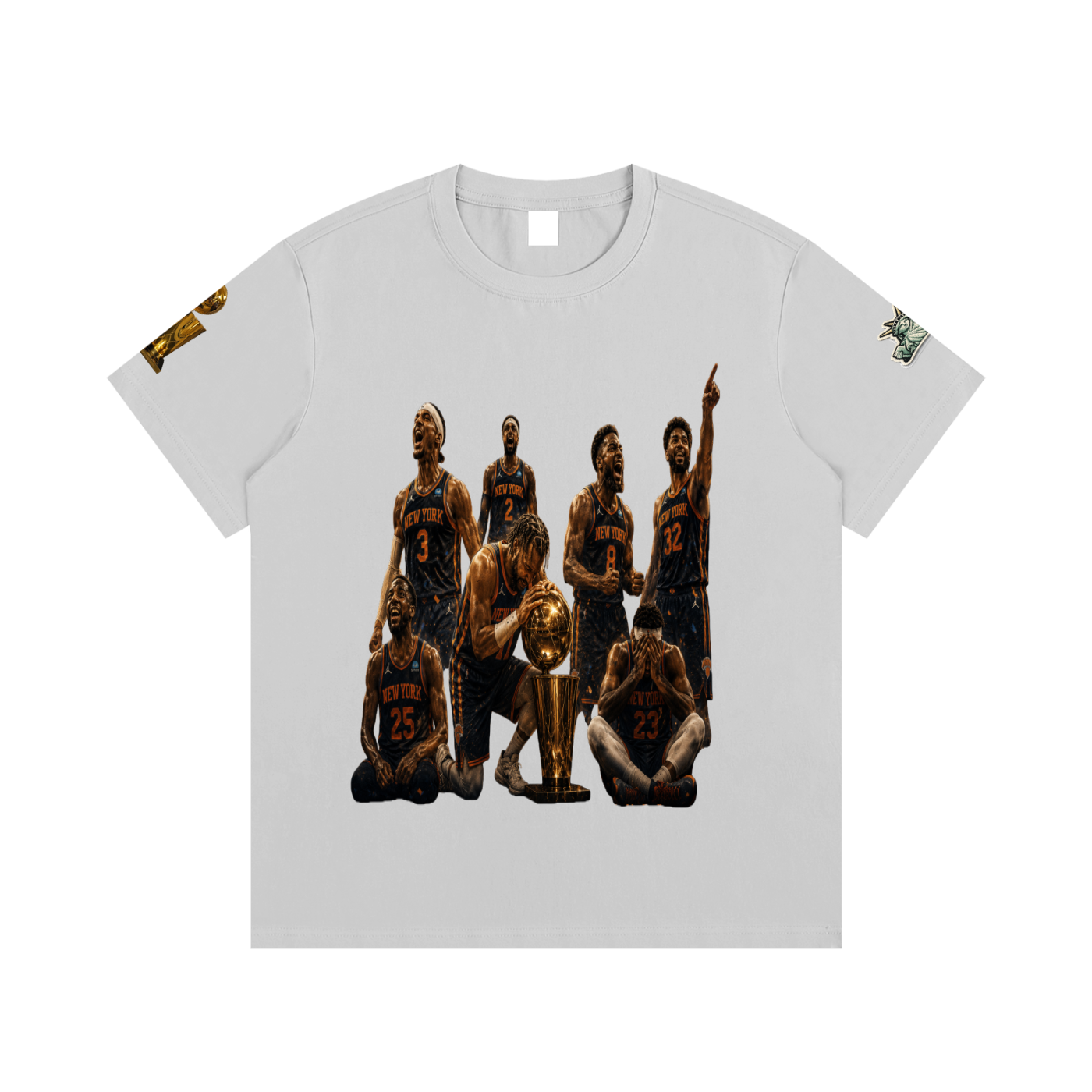 2026 Knicks championship T-Shirt