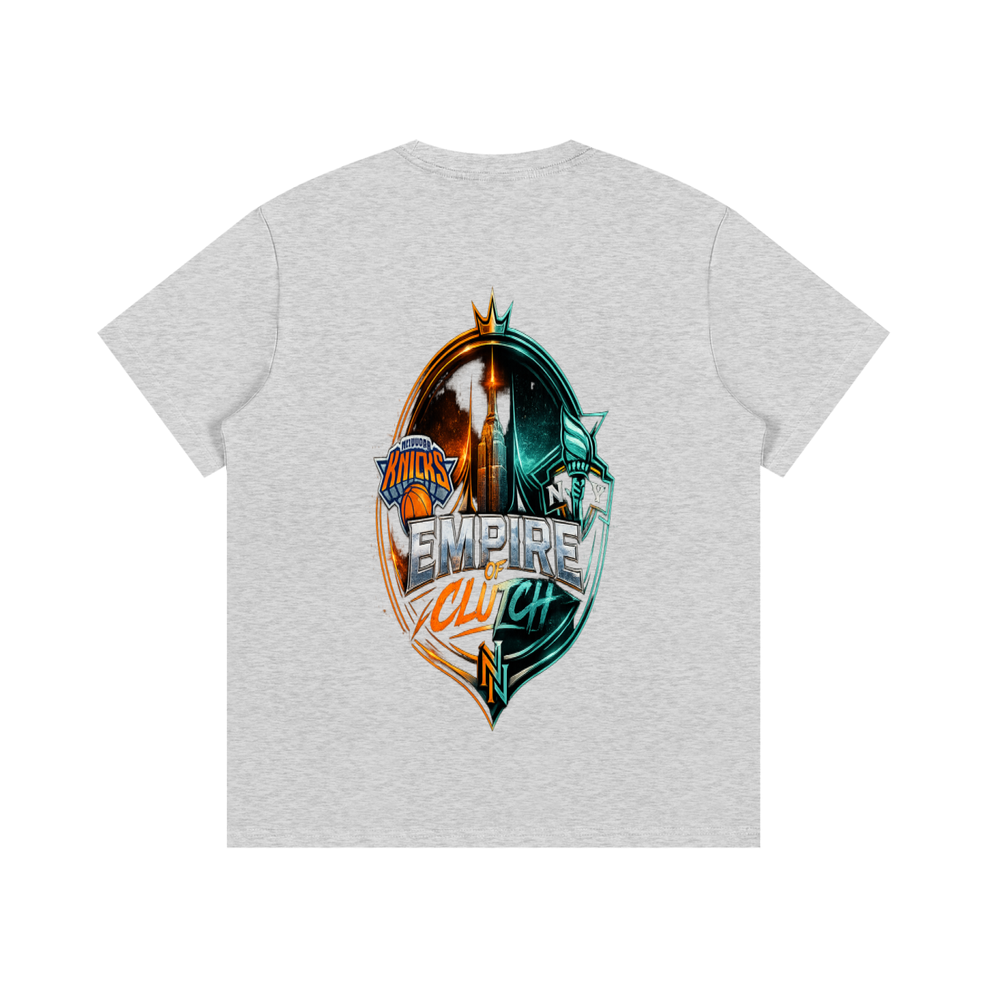 EMPIRE OF CLUTCH T-Shirt