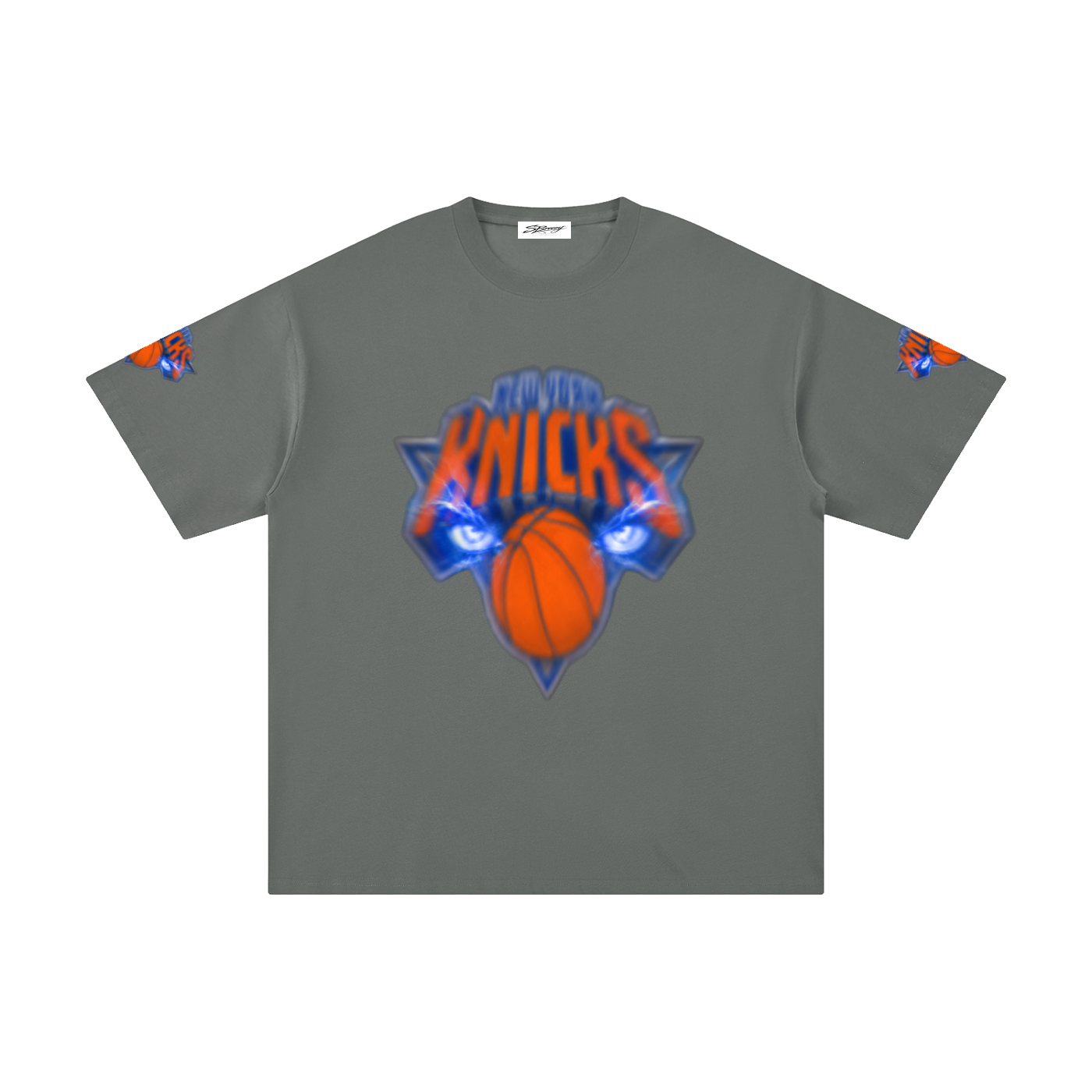 Knicks blurry logo T-Shirt