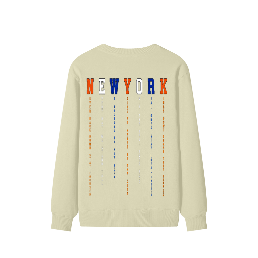 Knicks moto Sweatshirt