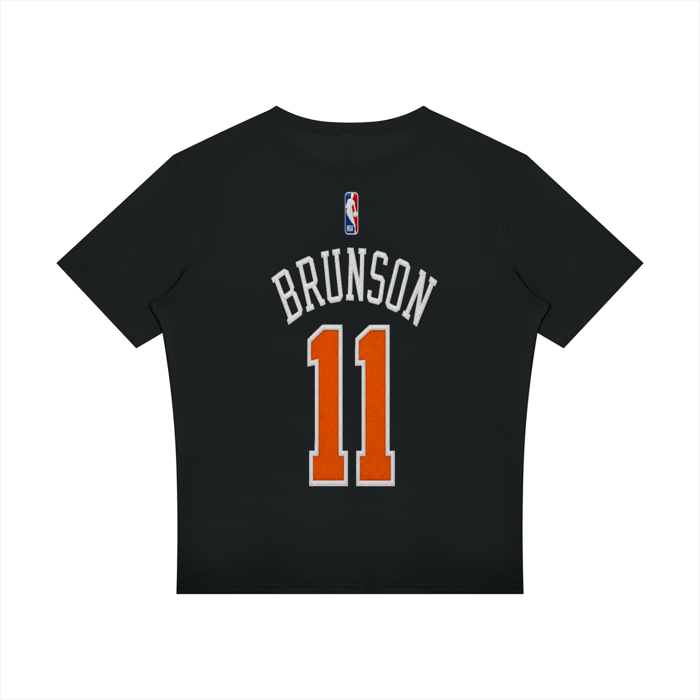 Sbreezy Knicks Jalen Brunson jersey T-Shirt