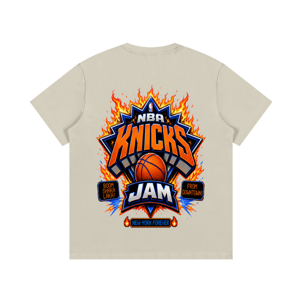 Sbreezy NBA JAM JB T-Shirt