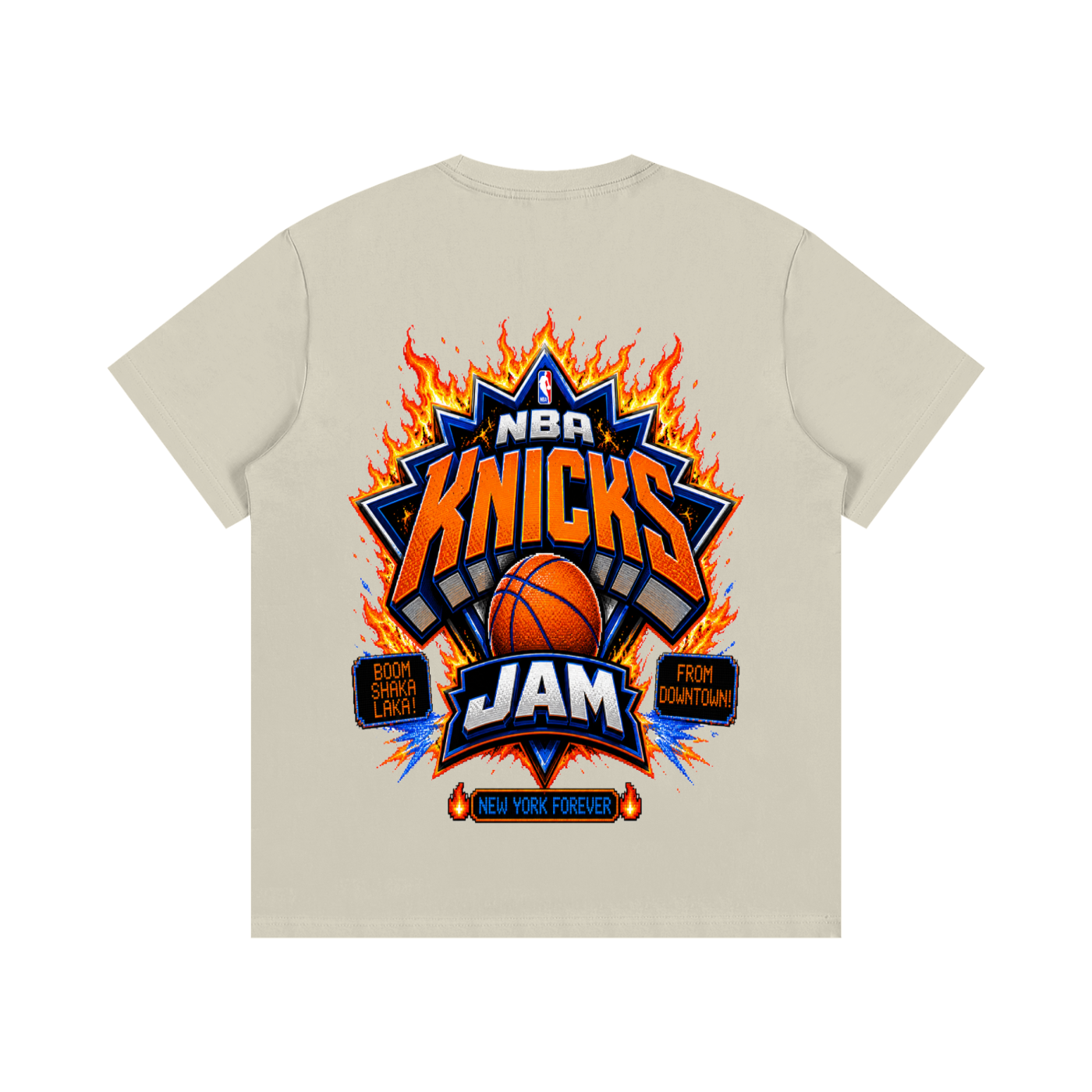 Sbreezy NBA JAM JB T-Shirt