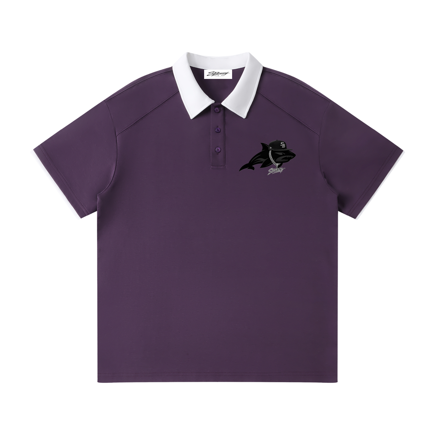 Sbreezy Blamu Polo Shirt