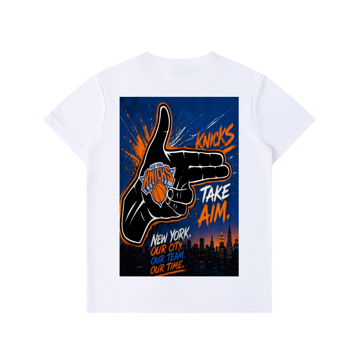 Knicks mind T-Shirt