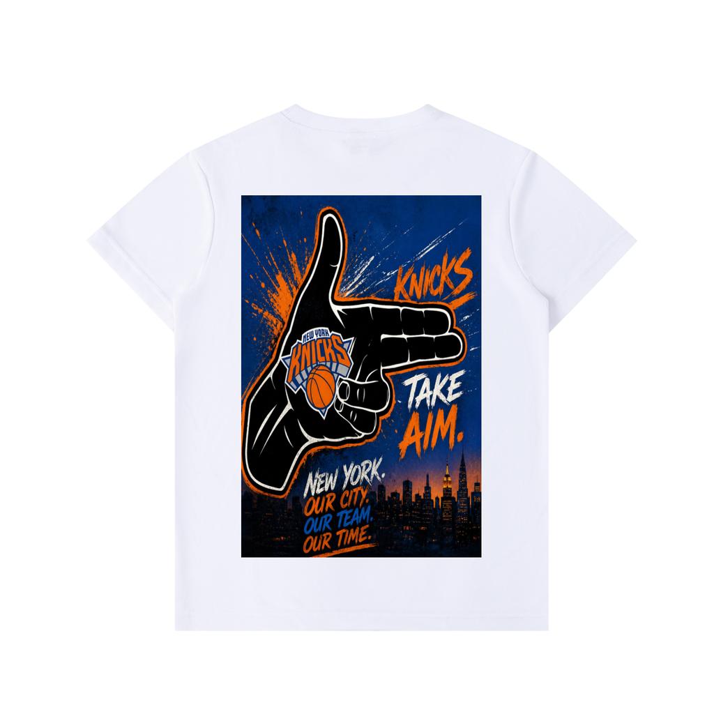 Knicks Mind T-Shirt