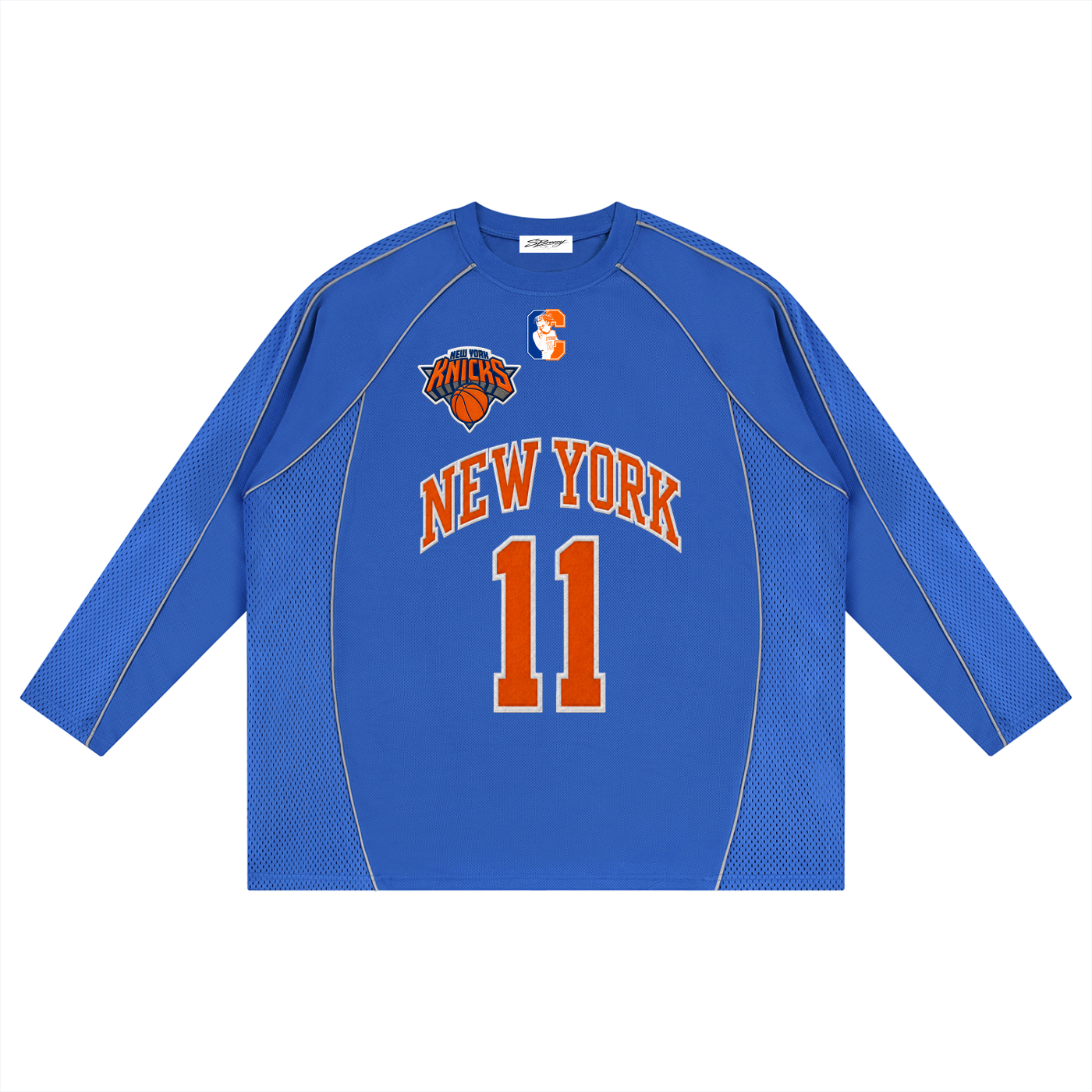 Unisex Jalen Brunson Raglan Jersey