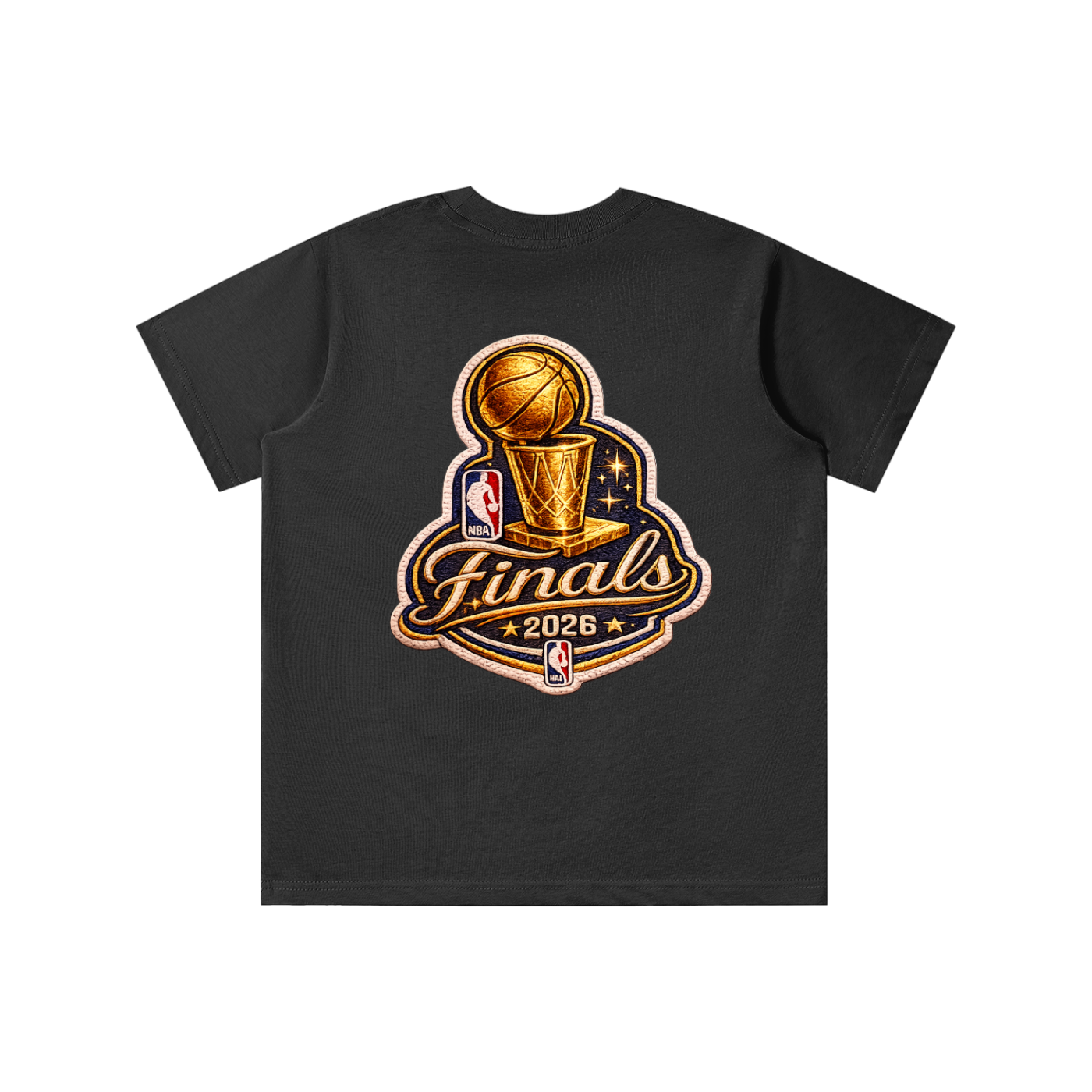 Jalen and the beanstalk alien Kids' T-shirt