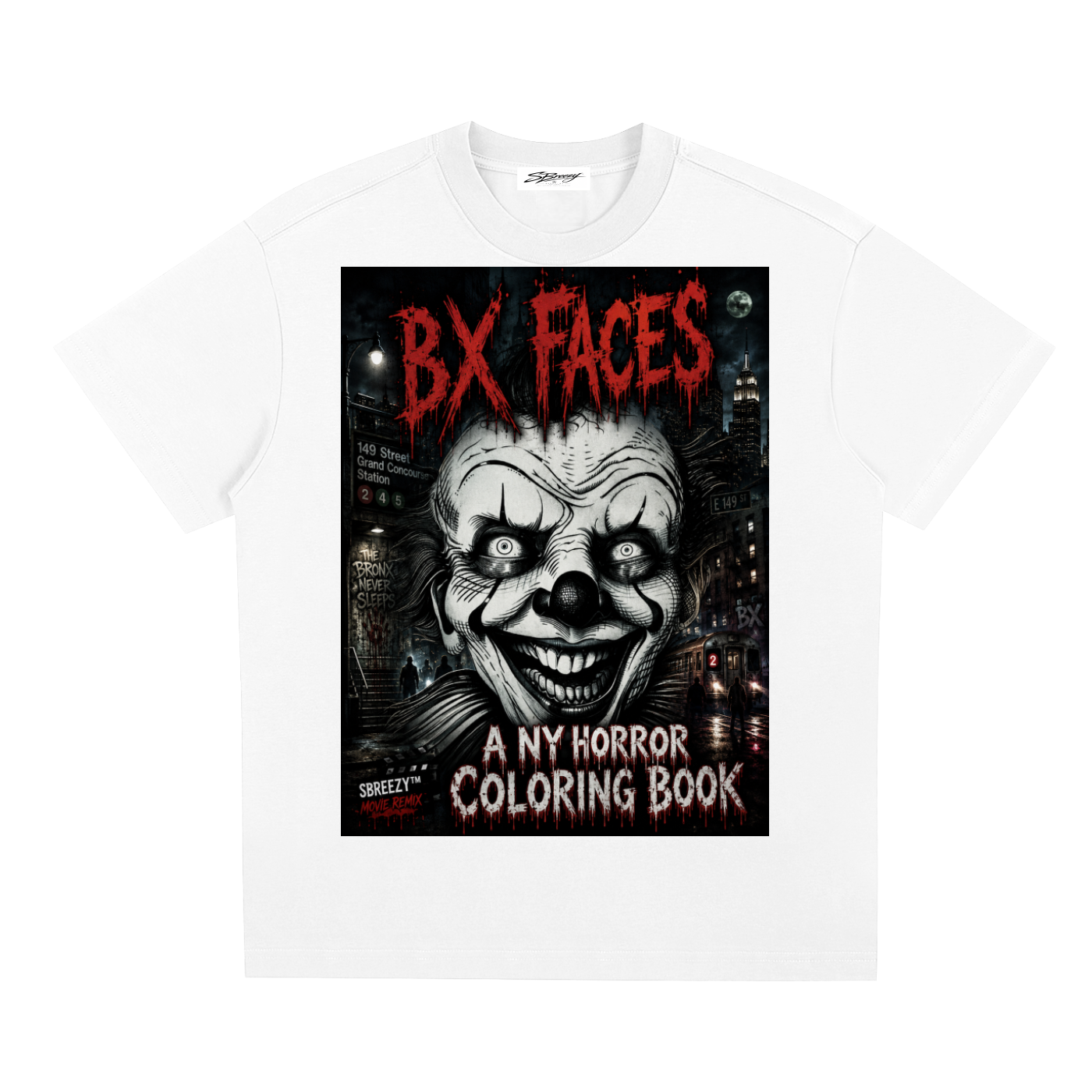 Bx clown story