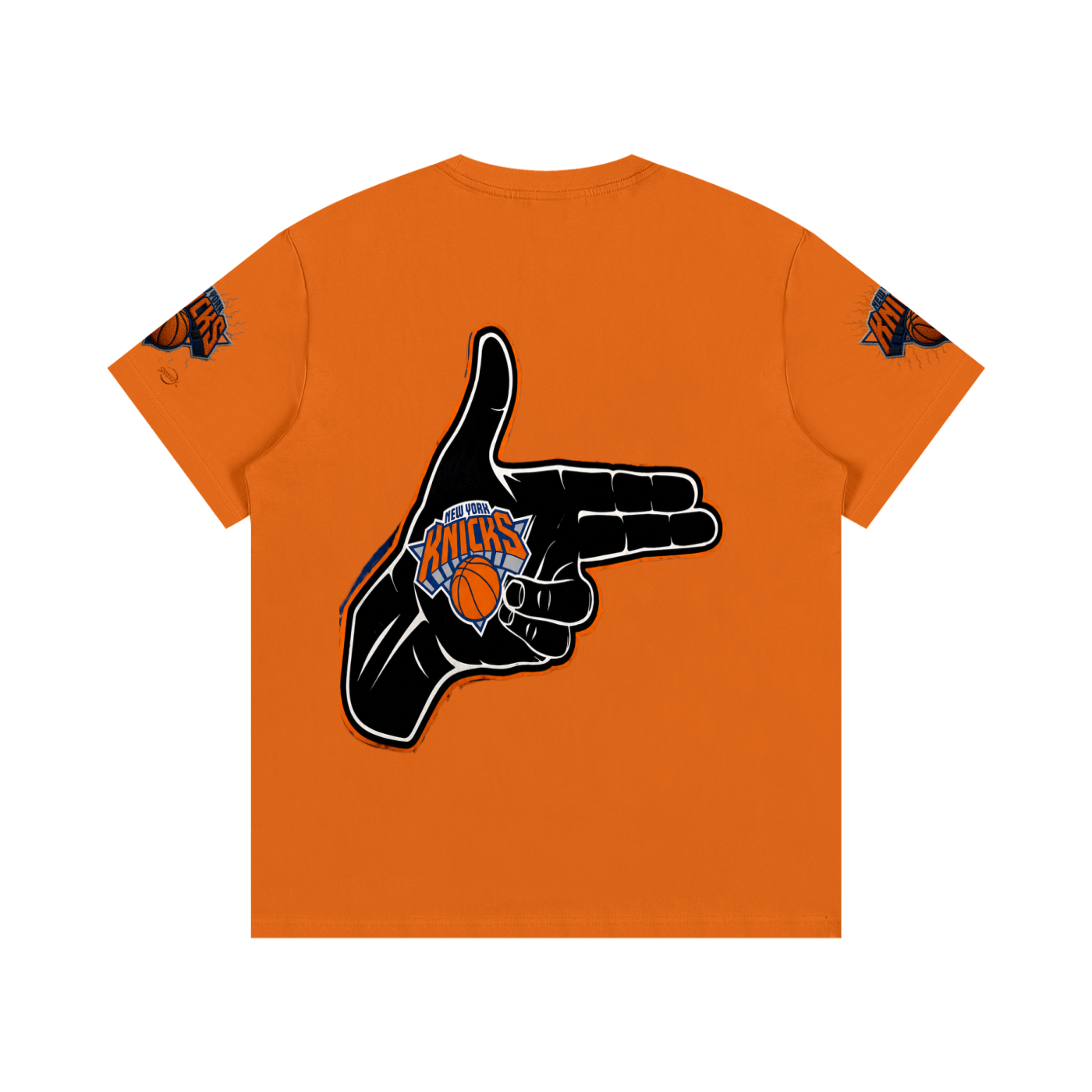New York Knicks moto T-Shirt