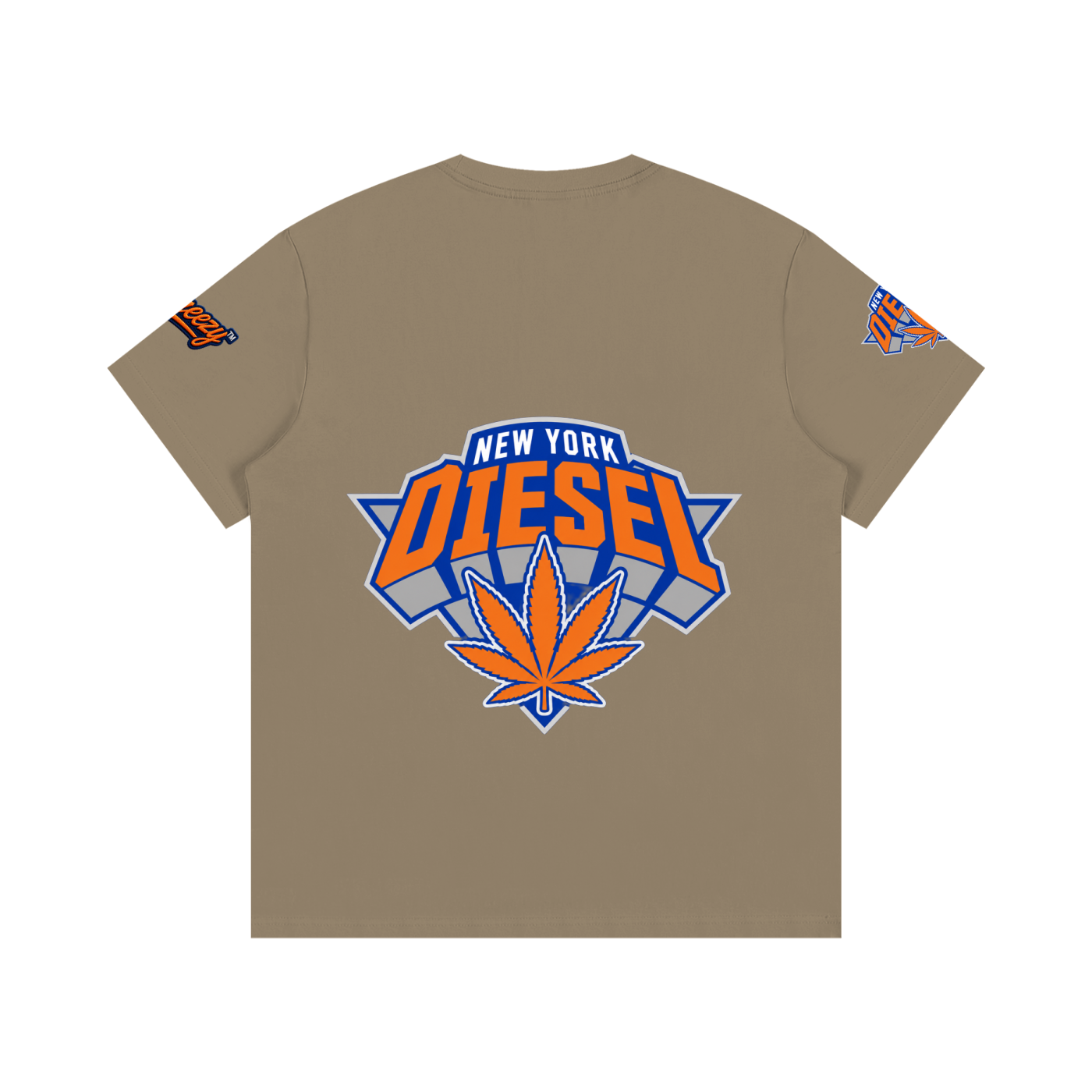 Nyc Diesel T-Shirt