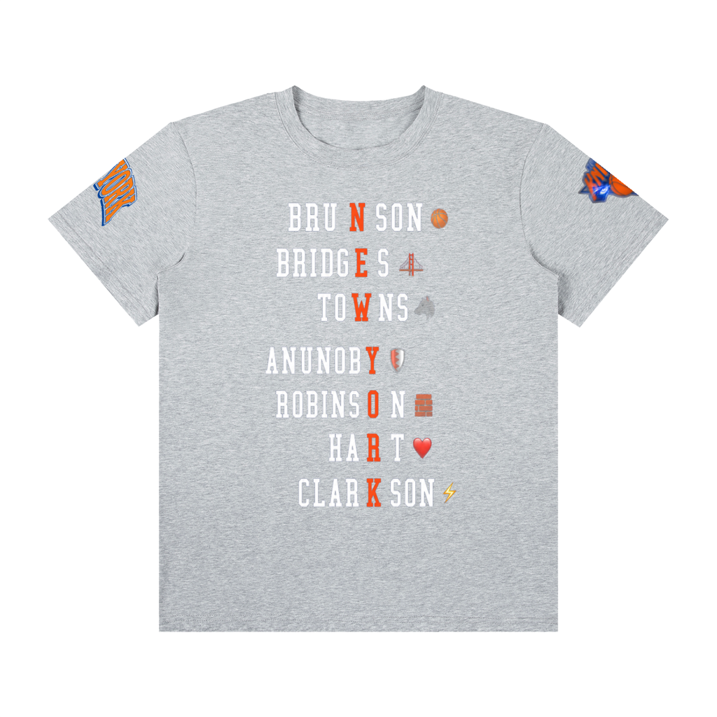 Knicks connect T-Shirt