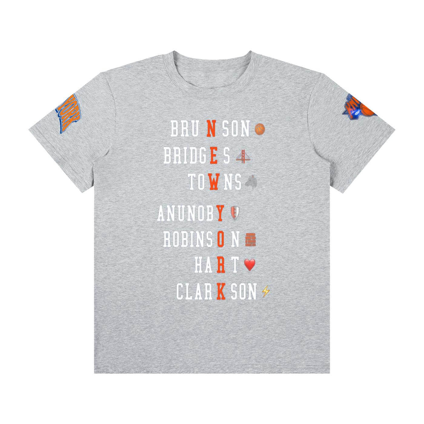 Knicks connect T-Shirt