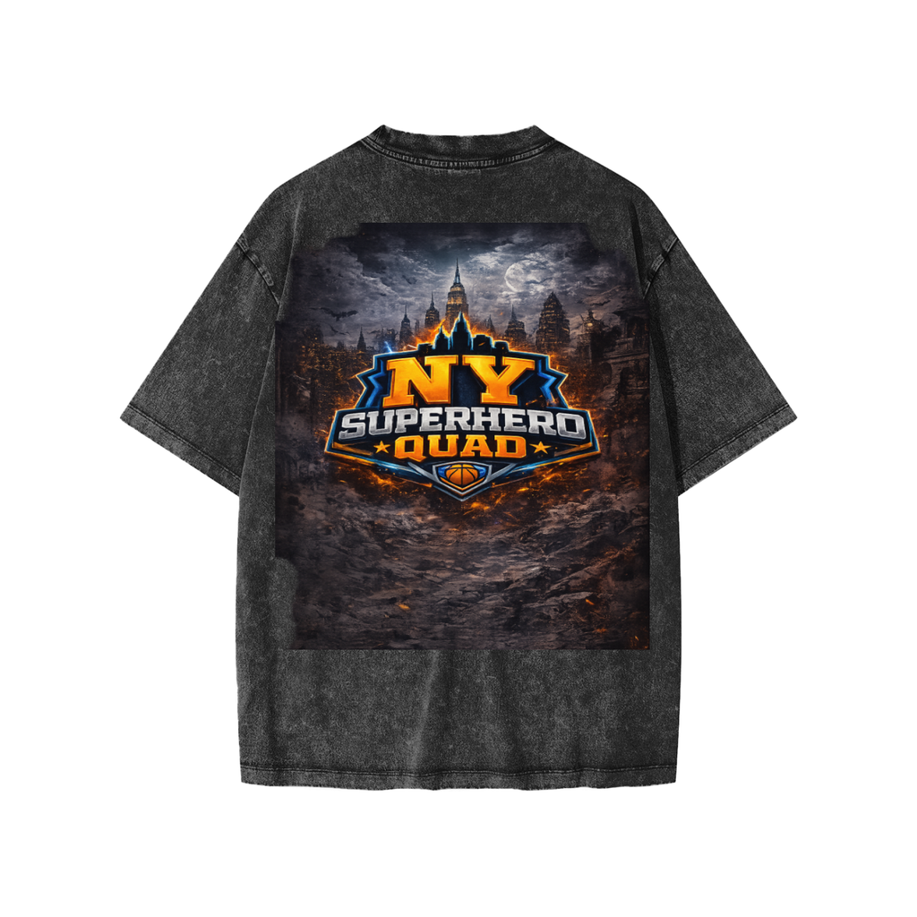 Nyc Superhero movement Kids' T-Shirt