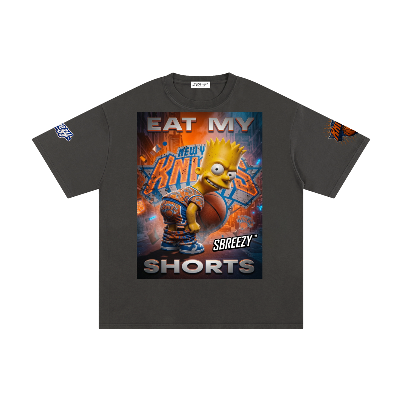 Knicks Eat my short T-Shirt