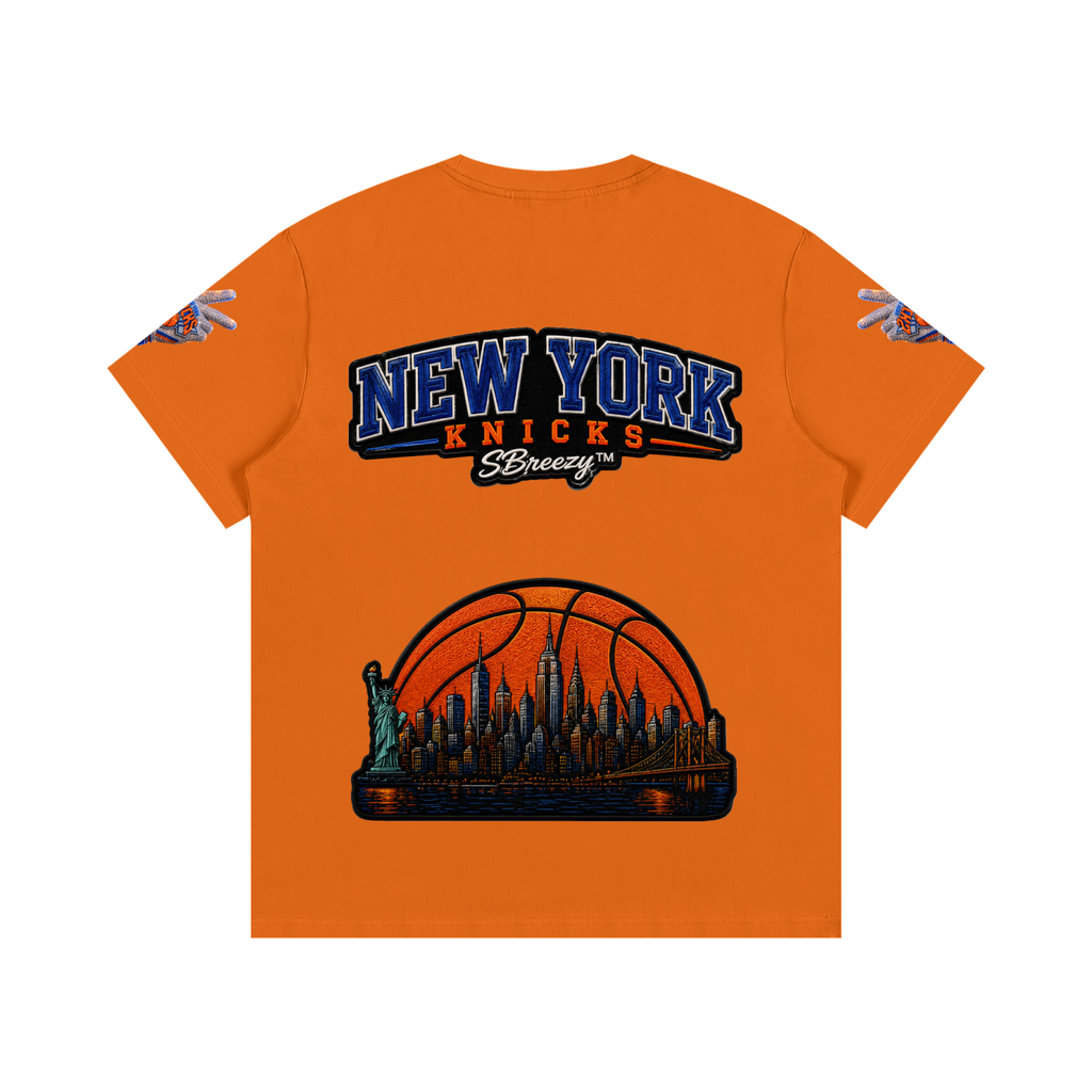 Yerrrp Knicks T-Shirt