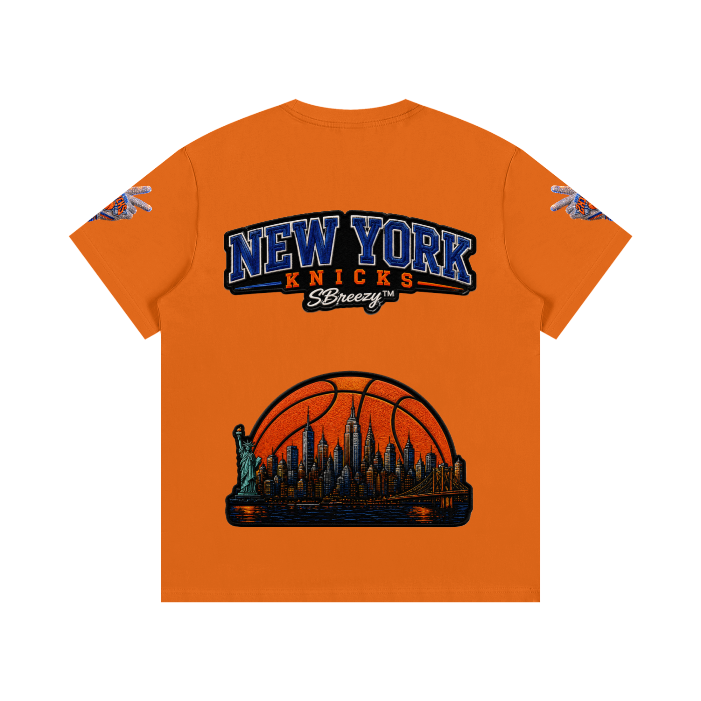 Yerrrp Knicks T-Shirt