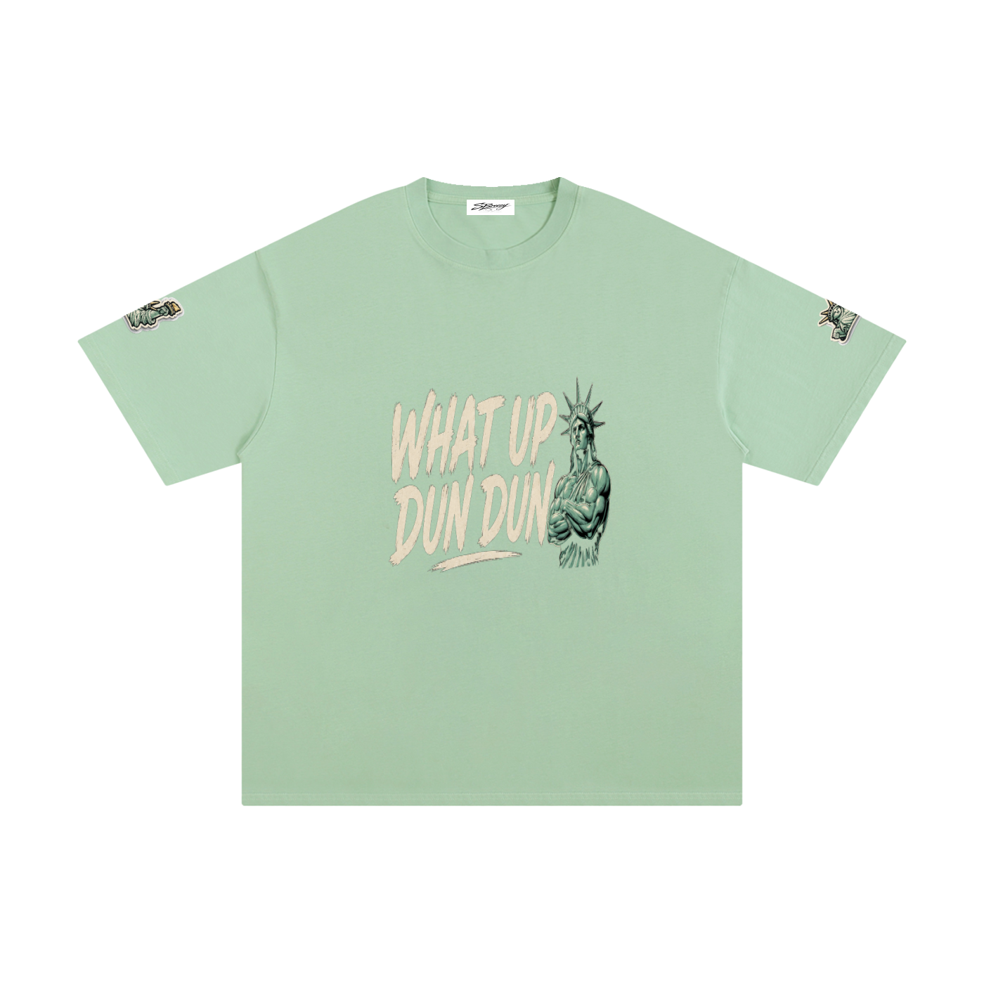 What Up Dun Dun T-Shirt