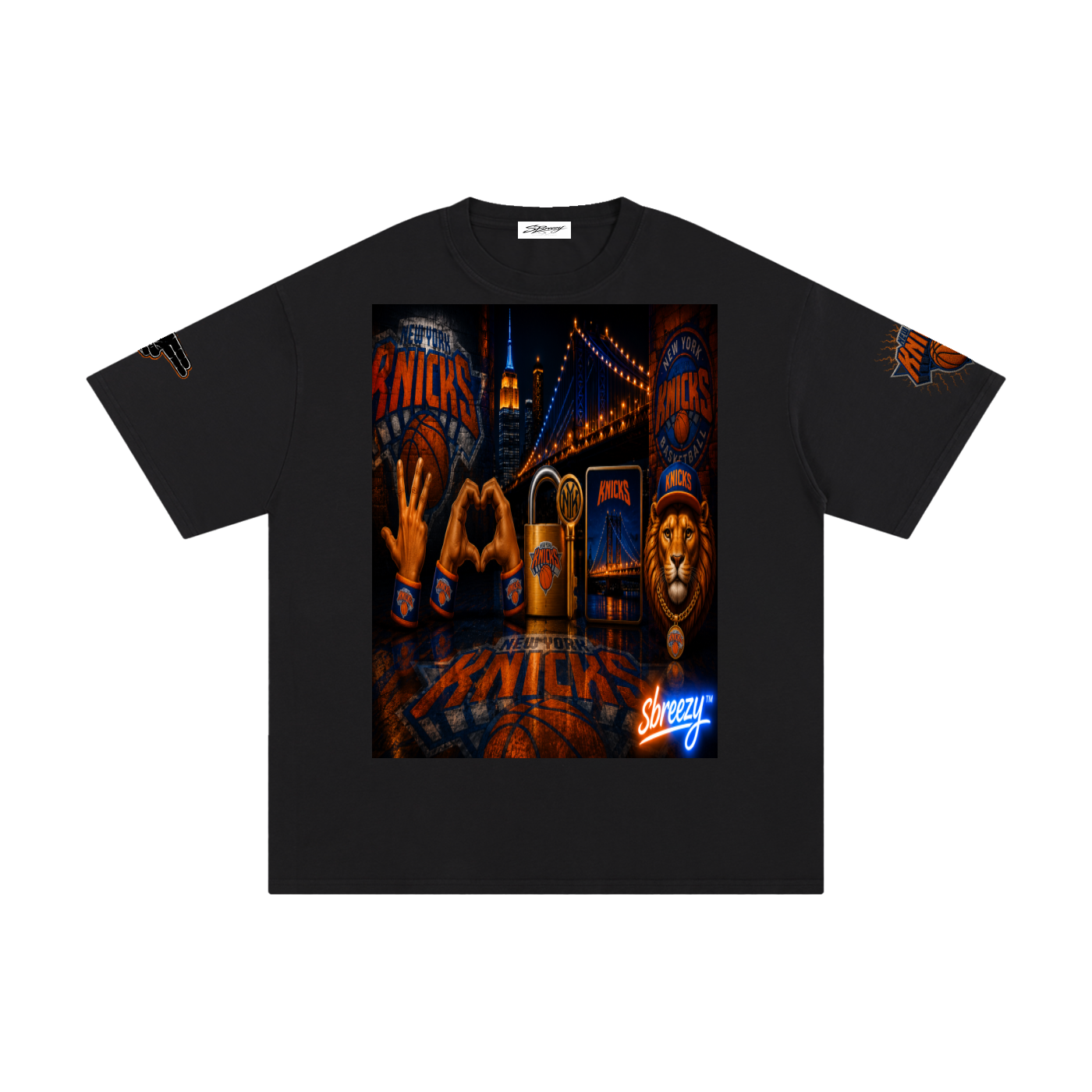Knicks emojis T-Shirt
