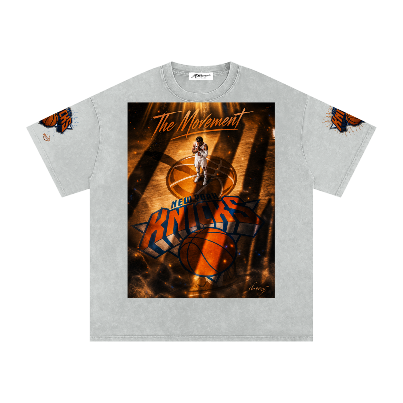 The Knicks movement T-Shirt