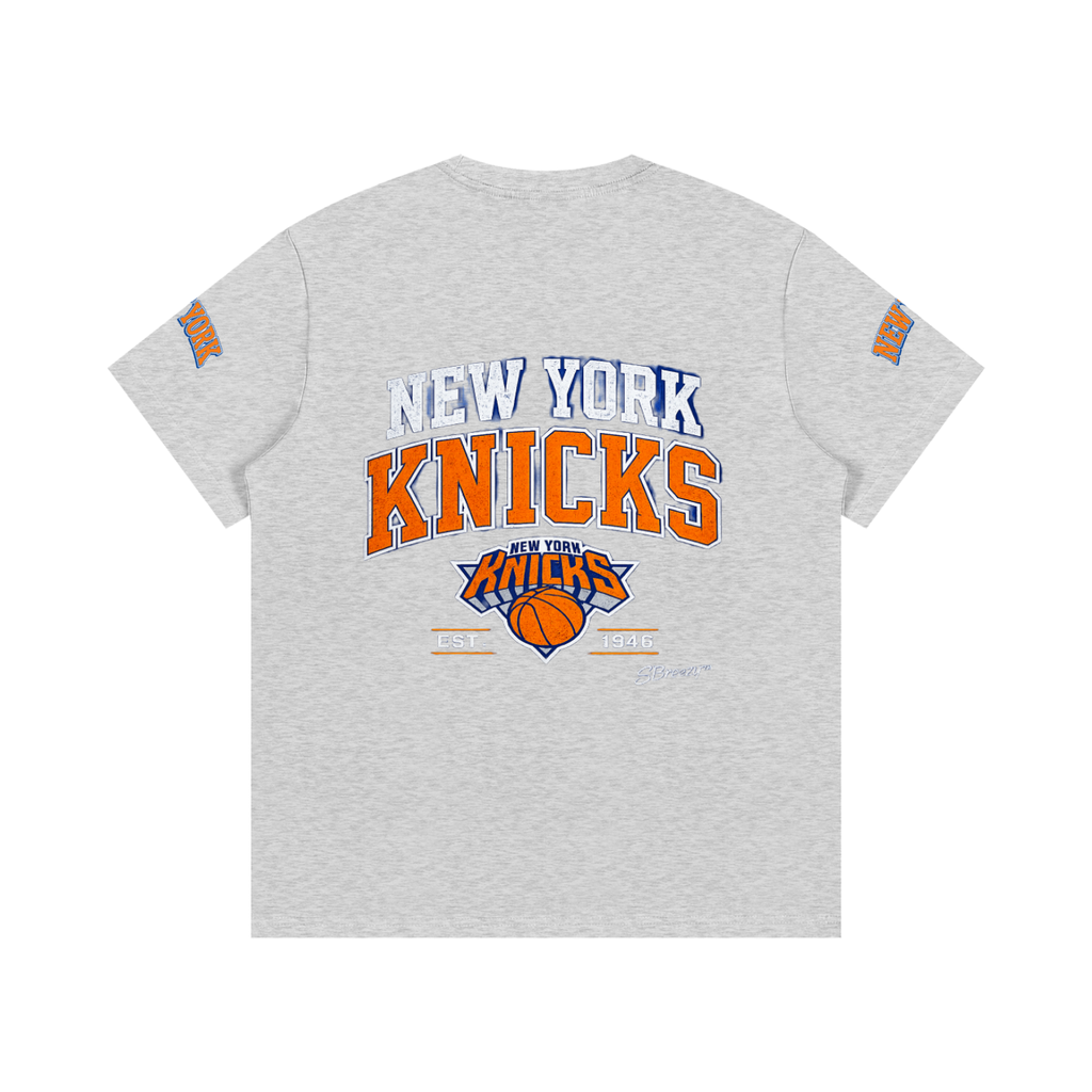Knicks Dad T-Shirt