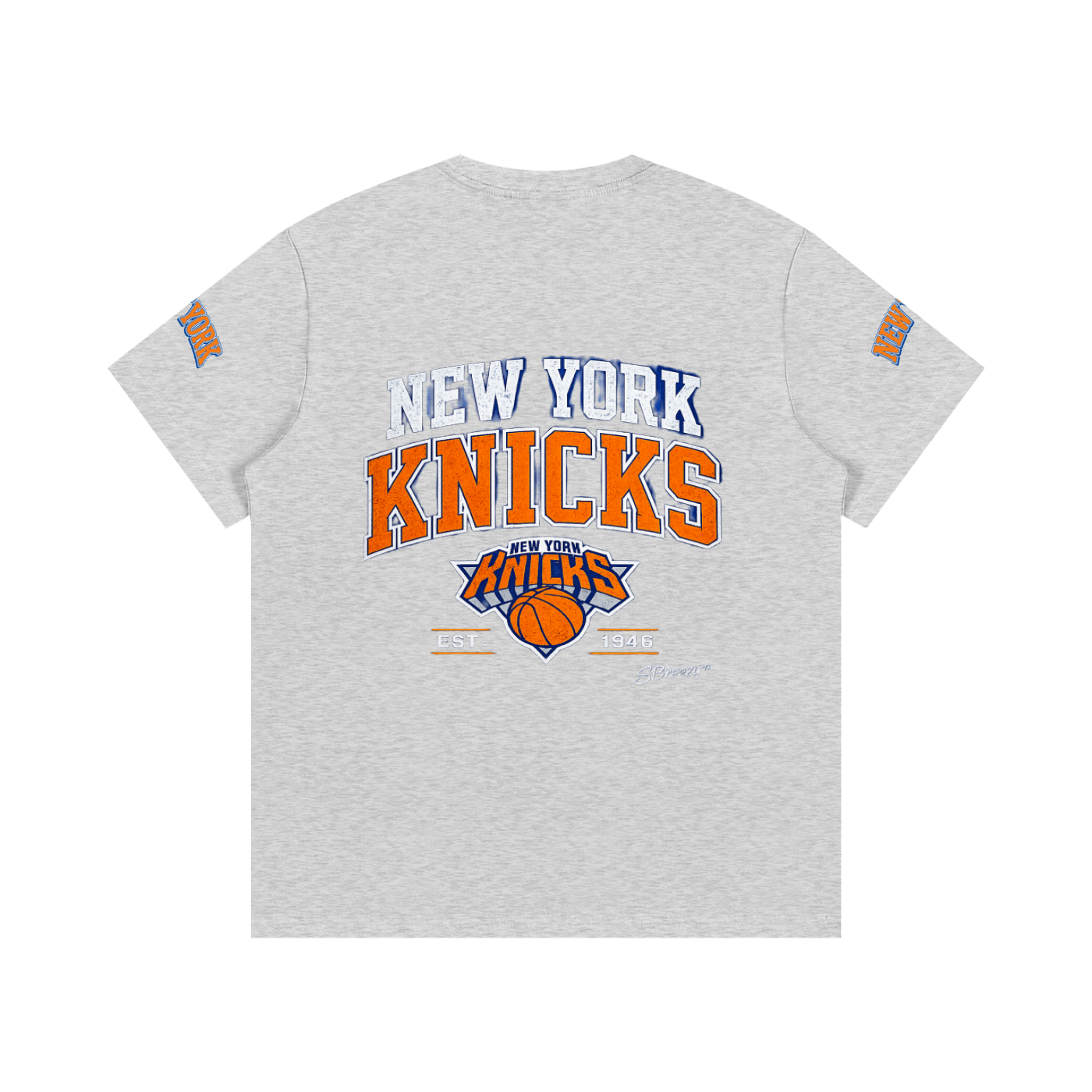 Knicks Dad T-Shirt