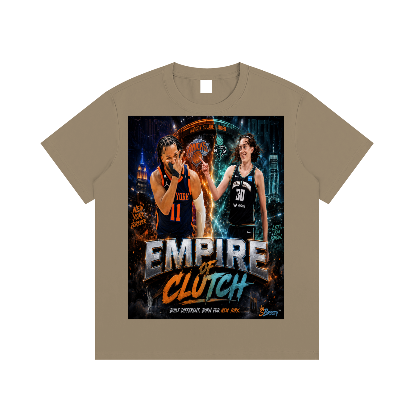EMPIRE OF CLUTCH T-Shirt